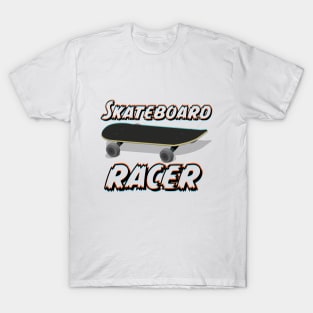 Skateboard Racer T-Shirt